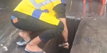 Zuhaelsi Zubir: Saluran Harus Tetap Lancar, Satgas PU Bergerak Setiap Hari