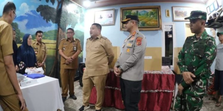 Pemilu Raya RT di Tamalate Berjalan Demokratis, Walikota Makassar Tinjau Langsung TPS