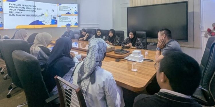Sekcam Tamalate Terima CPNS Kemenaker Magang, Tekankan Pentingnya Jadi Pelayan Masyarakat