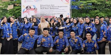 20 Pegawai Disperkim Dilantik sebagai PPPK, Formasi Terbanyak Tetap Mengabdi di Disperkim