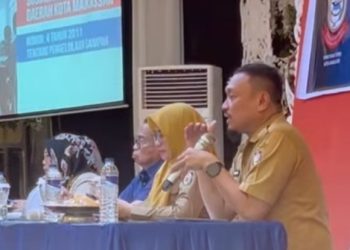 Kadisperkim Tekankan Pengelolaan Sampah Berbasis Perda