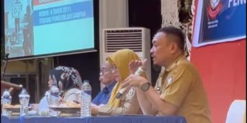Kadisperkim Tekankan Pengelolaan Sampah Berbasis Perda