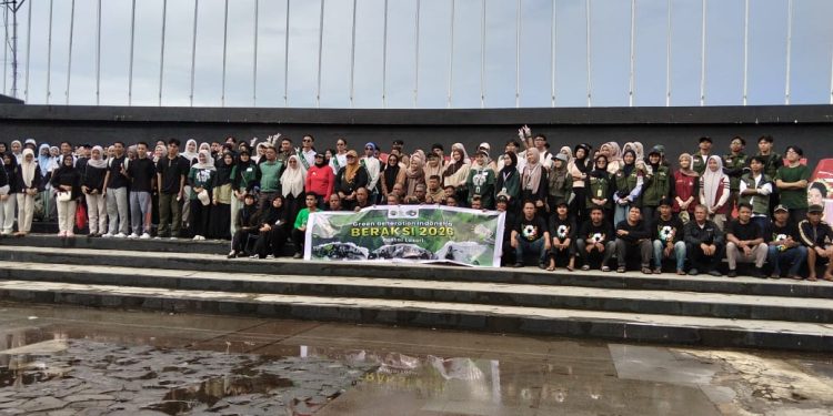 Tahun Baru, Aksi Baru: Pemkot Makassar Gaungkan Gerakan Green Generation