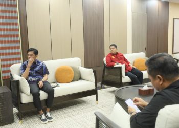 Bertemu Wali Kota Munafri, Bupati Sigi Siap Replikasi Pengelolaan Sampah di Makasssr Dari Hulu ke Hilir