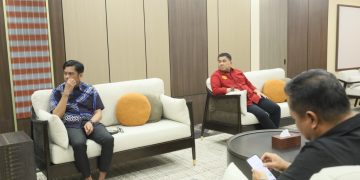 Bertemu Wali Kota Munafri, Bupati Sigi Siap Replikasi Pengelolaan Sampah di Makasssr Dari Hulu ke Hilir