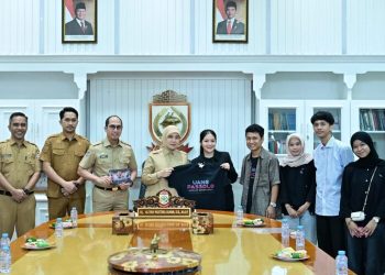 Wakil Wali Kota Makassar Aliyah Mustika Ilham Dukung Karya Film Lokal “Uang Passolo”