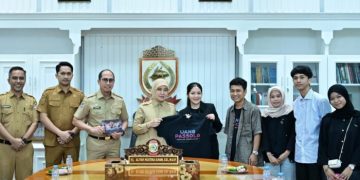 Wakil Wali Kota Makassar Aliyah Mustika Ilham Dukung Karya Film Lokal “Uang Passolo”
