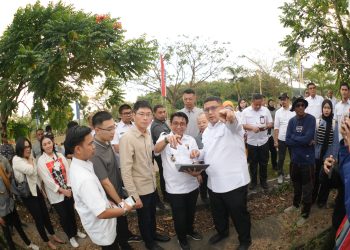 Janji Wali Kota Munafri Terwujud, Pembangunan Stadion Untia Resmi Masuk Tahap Tender