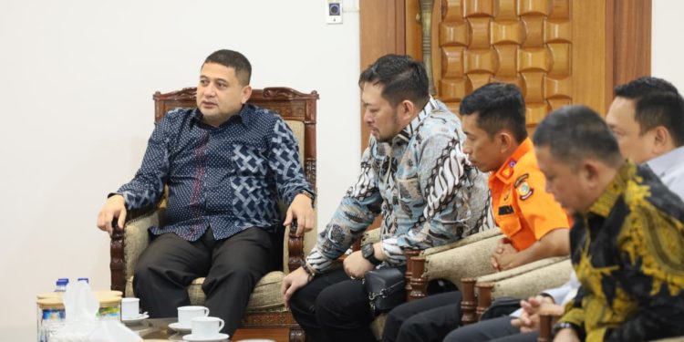 Perkuat Solidaritas dan Tata Kelola Wilayah, Pemkot Makassar Salurkan Bantuan Rp1,5 Miliar ke Aceh dan Pelajari Mitigasi Bencana