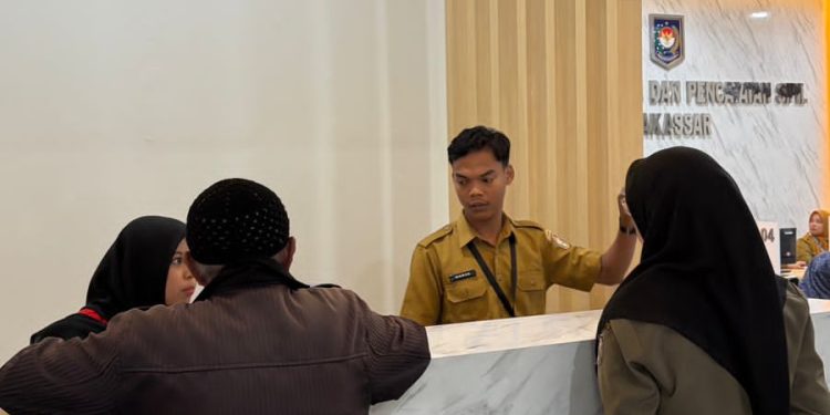Pemkot Makassar Perkuat Pemerataan Layanan Dukcapil Hingga Wilayah Kepulauan