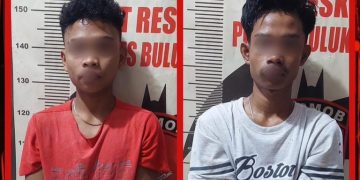 Duo Pelaku Curanmor di Bulukumba Ditangkap Resmob, Satu Motor Curian Digunakan Untuk Beraksi