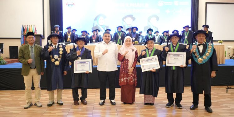 Munafri Tekankan Kolaborasi Pemkot–Akademisi, Perkuat Ketahanan Pangan dan UMKM