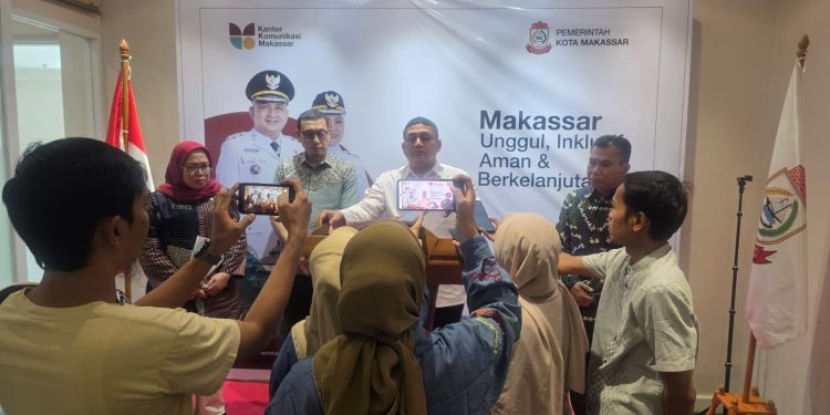 Cuaca Ekstrem Mengintai, Wali Kota Makassar Instruksikan Jajaran Siaga 24 Jam