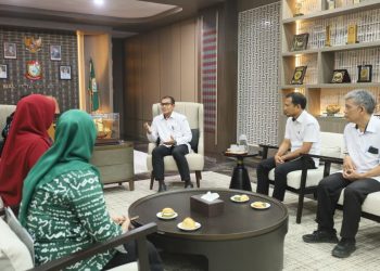 Wali Kota Munafri Ajak KKP Berdayakan Produk Perikanan Nelayan di Makassar