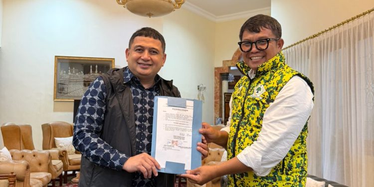 21 DPD II Beri Dukungan ke Appi, Pengamat: Energi Baru Golkar Sulsel Kembali Berkibar