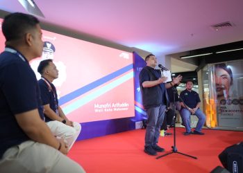 Makassar Half Marathon 2026 Diluncurkan, Target 12 Ribu Pelari Padati Kota