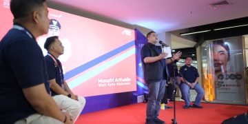 Makassar Half Marathon 2026 Diluncurkan, Target 12 Ribu Pelari Padati Kota