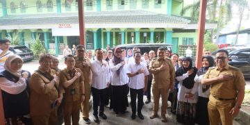 Munafri Dampingi Wamenkes RI Tinjau Inovasi “Hantu Mesra” di Makassar, Perkuat Pemberantasan TBC
