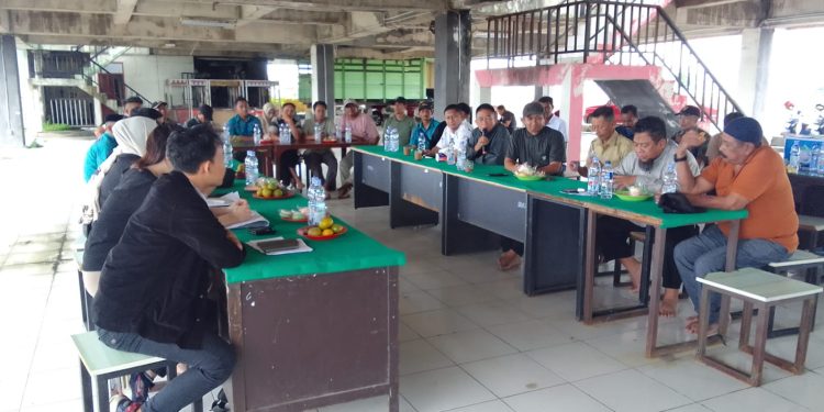 Kapas Gowa Temui Kadisperdastri, PT Sinar Mas Siap Dukung Penguatan Sektor Perdagangan dan Pasar Daerah