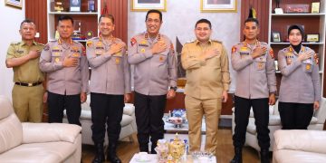 Pemkot Makassar dan Polda Sulsel Sepakat Jaga Kondusivitas Kota di 2026