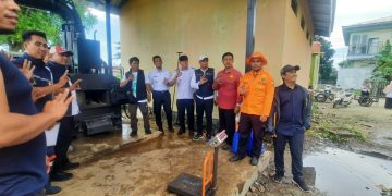 BPBD Makassar Kawal Keselamatan dan Lingkungan di Kepulauan Sangkarrang