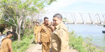 Atasi Macet Wilayah Barat–Selatan, Pemkot Makassar Gas Pembebasan Lahan Barombong