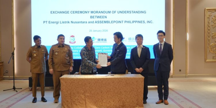 Makassar Melangkah Menuju Kota Nol Karbon Lewat Kolaborasi Internasional