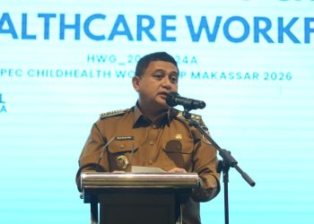 Buka Workshop APEC, Munafri Perkuat Kolaborasi Internasional Kesehatan Anak
