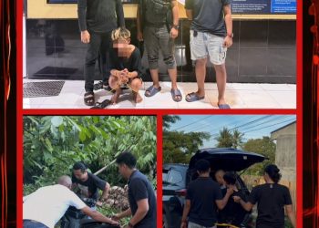 Polres Bulukumba Ringkus Terduga Pelaku Curanmor Kurang dari 24 Jam