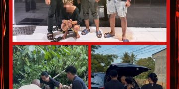Polres Bulukumba Ringkus Terduga Pelaku Curanmor Kurang dari 24 Jam