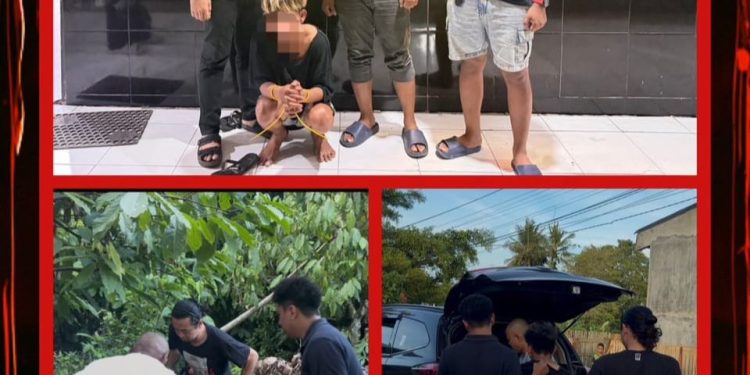 Polres Bulukumba Ringkus Terduga Pelaku Curanmor Kurang dari 24 Jam