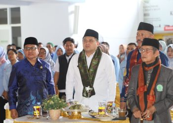 Kakanwil Kemenag Sulsel Apresiasi Kepemimpinan Munafri, Makassar Jadi Contoh Layanan Keagamaan