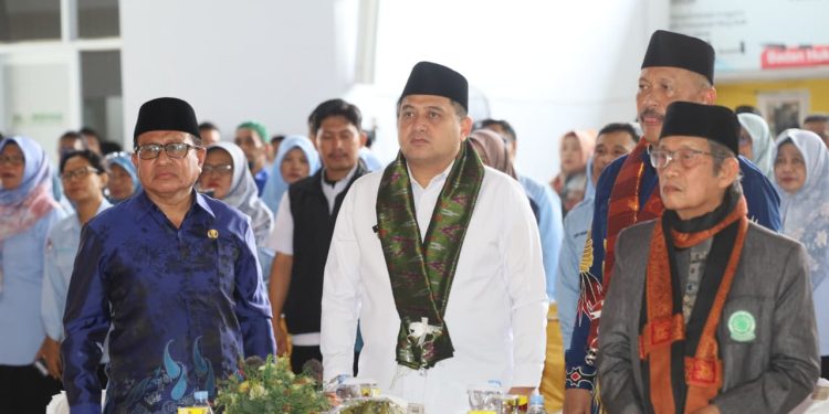 Kakanwil Kemenag Sulsel Apresiasi Kepemimpinan Munafri, Makassar Jadi Contoh Layanan Keagamaan