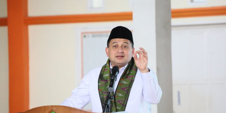 Nurfadjri Fadeli Luran Pimpin FKPP Kota Makassar, Wali Kota Lantik Pengurus Baru