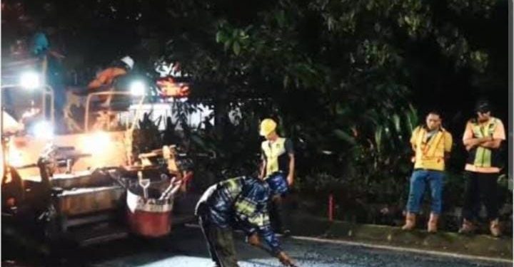 Proyek Preservasi Jalan di Sulsel Rawan Penyimpangan, LSM PERAK Desak Pengawasan Ketat