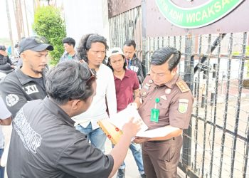 Kasus Penimbunan Laut Jalan di Tempat, GMP Elit Ancam Bawa Kasus ke Kejagung Jika Kejati Sulsel Tak Bertindak
