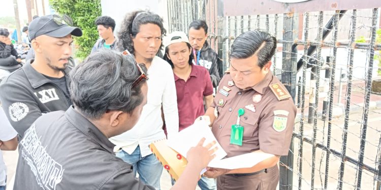 Kasus Penimbunan Laut Jalan di Tempat, GMP Elit Ancam Bawa Kasus ke Kejagung Jika Kejati Sulsel Tak Bertindak