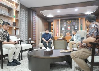 Bertemu Wali Kota, PT GMTD Percepat Penyerahan PSU, Munafri Tegaskan Kepastian Aset