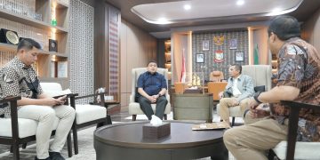 Bertemu Wali Kota, PT GMTD Percepat Penyerahan PSU, Munafri Tegaskan Kepastian Aset