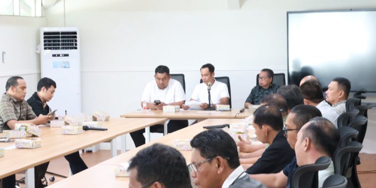 RDP Klarifikasi Perizinan PT GMTD Ditunda, Komisi C DPRD Makassar Tegaskan Fungsi Pengawasan
