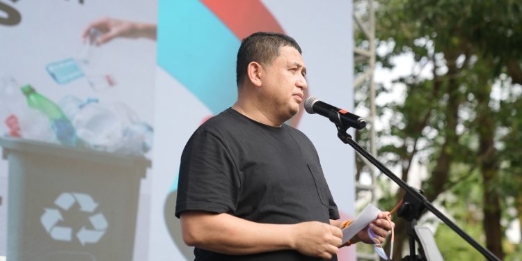 Program Iuran Sampah Gratis Wali Kota Makassar, Munafri Arifuddin, Telah Dinikmati 49.209 KK Sejak Juli 2025
