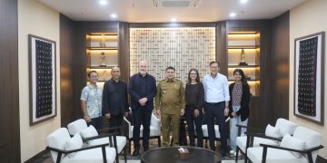Makassar Tembus 5 Besar Dunia, Program RISE Raih Penghargaan Internasional di New York