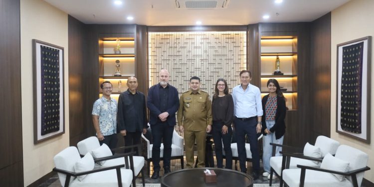 Makassar Tembus 5 Besar Dunia, Program RISE Raih Penghargaan Internasional di New York