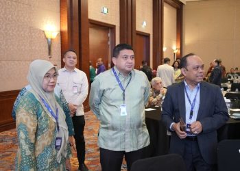Wali Kota Munafri Hadir di APCAT Summit, Perkuat Posisi Makassar dalam Isu Kesehatan Global