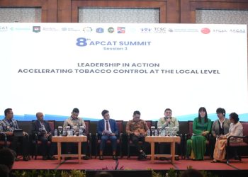 Munafri Tampil Jadi Pembicara di Forum Internasional Asia Pasifik, Perkuat Regulasi KTR