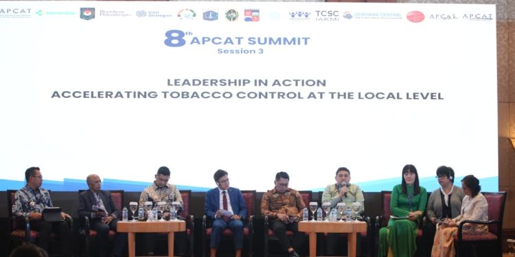 Munafri Tampil Jadi Pembicara di Forum Internasional Asia Pasifik, Perkuat Regulasi KTR