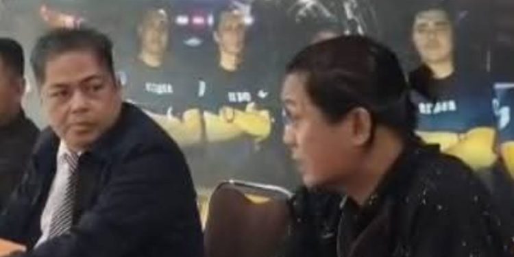 Proyek Miliaran di Pujananting Disorot, PT WIN Diingatkan Tak Gunakan Material Tambang Ilegal