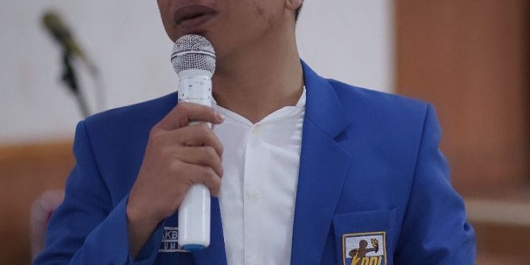 KNPI Bantaeng Soroti Kisruh PDAM, Minta Bupati Segera Ambil Tindakan