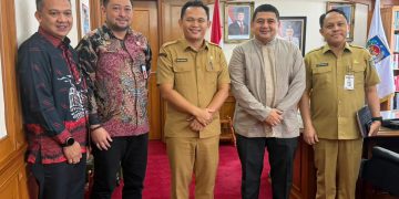Setelah Kemenlu, Munafri Kunjungi Kemendagri, Bahas Kerjasama & Percepatan Pembangunan