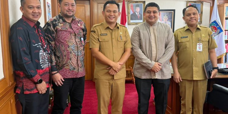 Setelah Kemenlu, Munafri Kunjungi Kemendagri, Bahas Kerjasama & Percepatan Pembangunan